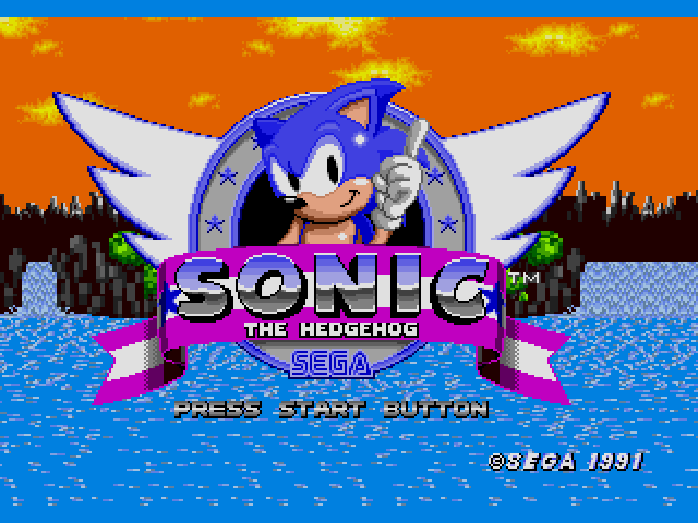 Sonic the Hedgehog (USA, Europe) [Hack by D.A.Garden v1.0] (~Sonic the Hedgehog - Westside Island)
