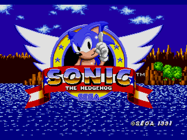 Sonic the Hedgehog (USA, Europe) [Hack by Carretero v2.0] (~Sonic - Return to the Origin) (Backward Play)