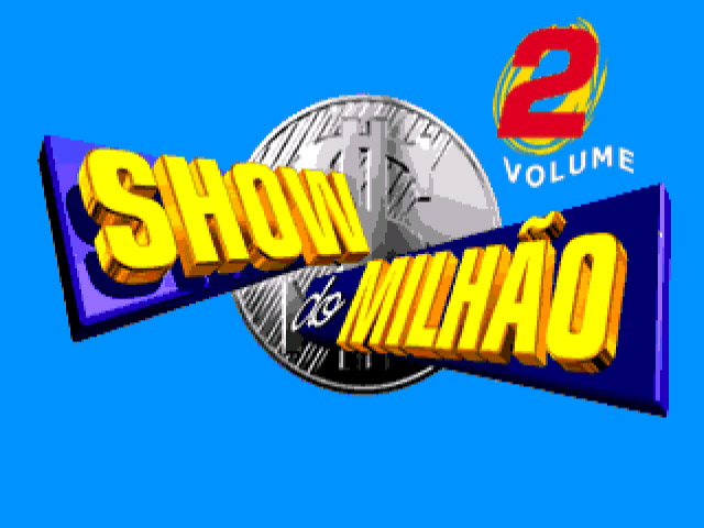 Show do Milhao Volume 2 (Brazil) (Alt)