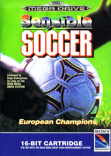 Sensible Soccer (Europe) (En,Fr,De,It) (Beta) on sega