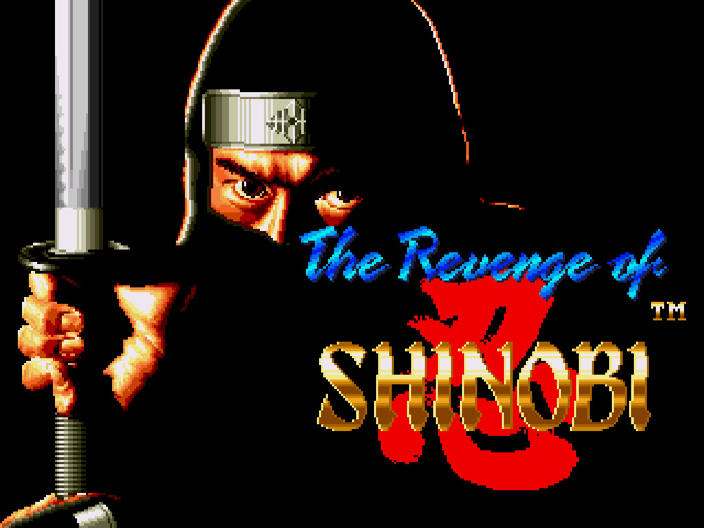 Revenge of Shinobi, The (USA, Europe) (Rev A)