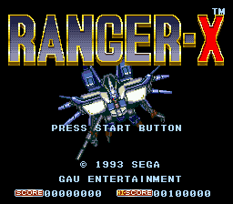 Ranger-X (Europe)