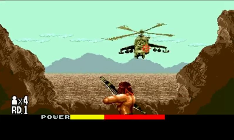 Rambo III (World)