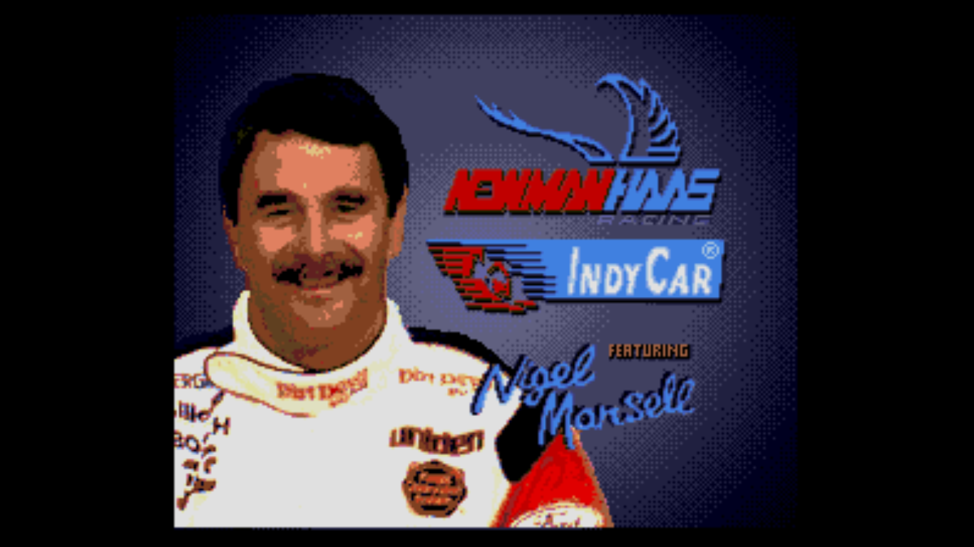 Newman Haas Indy Car Featuring Nigel Mansell (World)