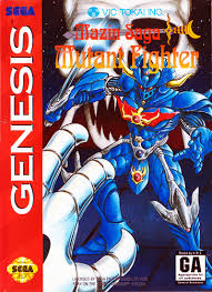 Mazin Saga (asia)