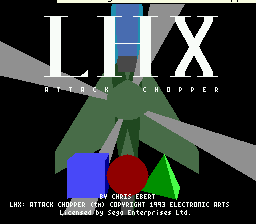 LHX Attack Chopper (Japan)