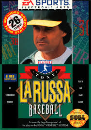 La Russa Baseball 95 (USA, Australia)