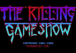 Killing Game Show, The (Japan)