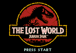 Jurassic Park 2 - The Lost World (USA, Europe)