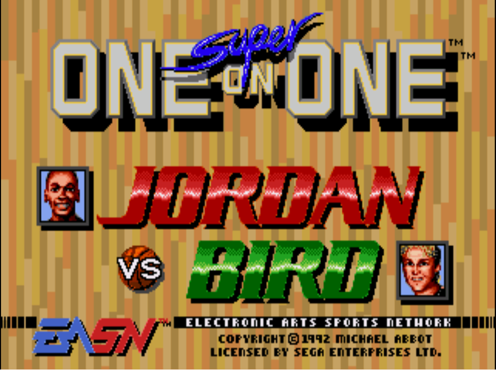 Jordan Vs Bird (USA, Europe) (v1.1)