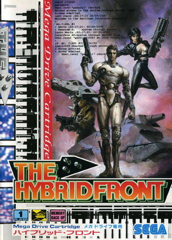 Hybrid Front, The (Japan) (Beta)
