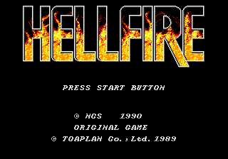Hellfire (Europe)