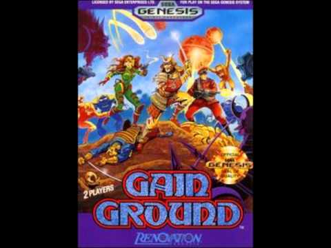 Gain Ground (World) (Alt)