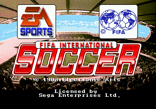 FIFA International Soccer (USA, Europe) (En,Fr,De,Es)