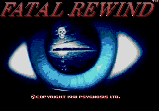 Fatal Rewind (USA, Europe)