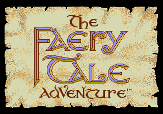 Faery Tale Adventure, The (USA, Europe)