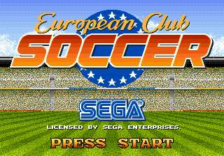 European Club Soccer (Europe)