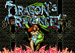 Dragon's Revenge (USA, Europe)