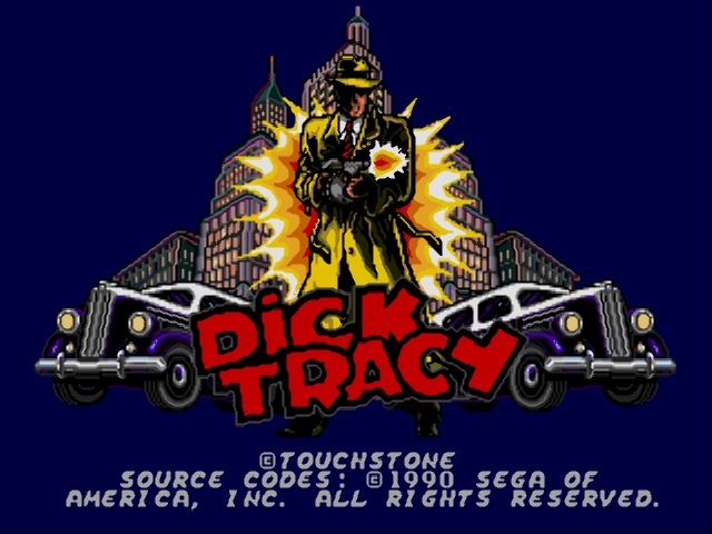 Dick Tracy (World)
