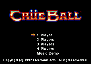 Crue Ball - Heavy Metal Pinball (USA, Europe)