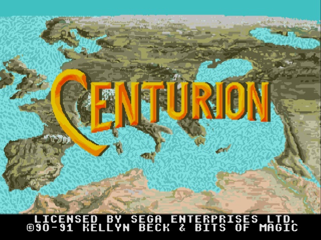 Centurion - Defender of Rome (USA, Europe)