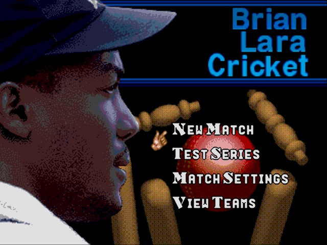 Brian Lara Cricket (Europe) (March 1995)