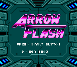 Arrow Flash (Japan)