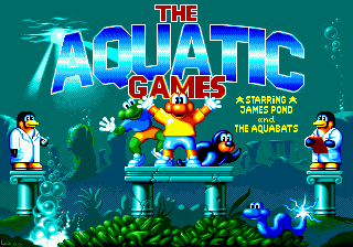 Aquatic Games Starring James Pond and the Aquabats, The (USA, Europe)