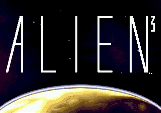 Alien 3 (USA, Europe)