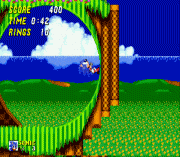 Proto:Sonic the Hedgehog 2 (Genesis)/Simon Wai Prototype/Green