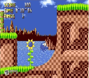 Sonic – The Lost Land