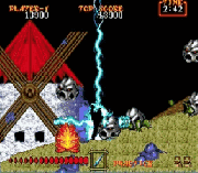 Ghouls ‘n’ Ghosts