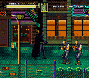 Streets of Rage 2 – DC Comics Heroes Edition