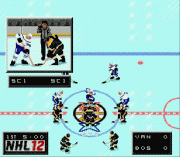 NHL ’12 – Playoff Edition