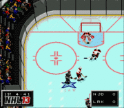 NHL ’13 – Playoff Edition