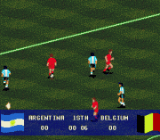 Pele II – World Tournament Soccer