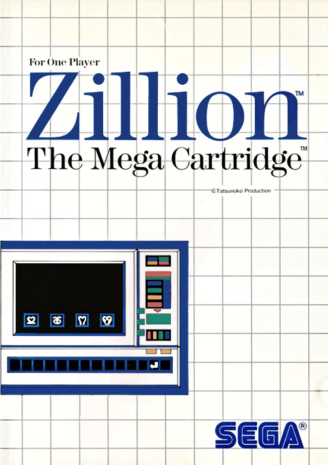 Zillion (v1.1)