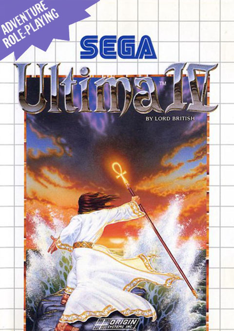 Ultima IV - Quest of the Avatar (Europe) (Beta)