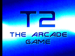 T2 - The Arcade Game (Europe) on sms
