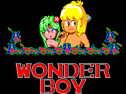 Super Wonder Boy (Japan)