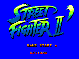 Street Fighter II (Brazil)