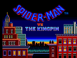 Spider-Man vs. The Kingpin (USA, Europe)
