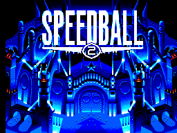 Speedball 2 (Europe)