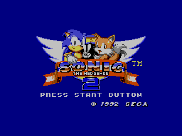 Sonic The Hedgehog 2 (Europe) (v1.1)
