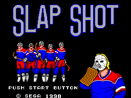 Slap Shot (Europe)
