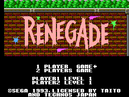 Renegade (Europe)