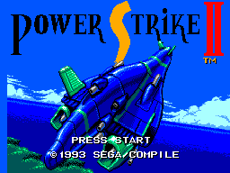 Power Strike II (Europe)