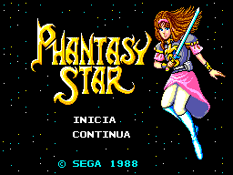Phantasy Star (Brazil)