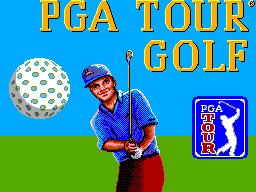 PGA Tour Golf (Europe) on sms