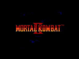 Mortal Kombat II (Europe) on sms